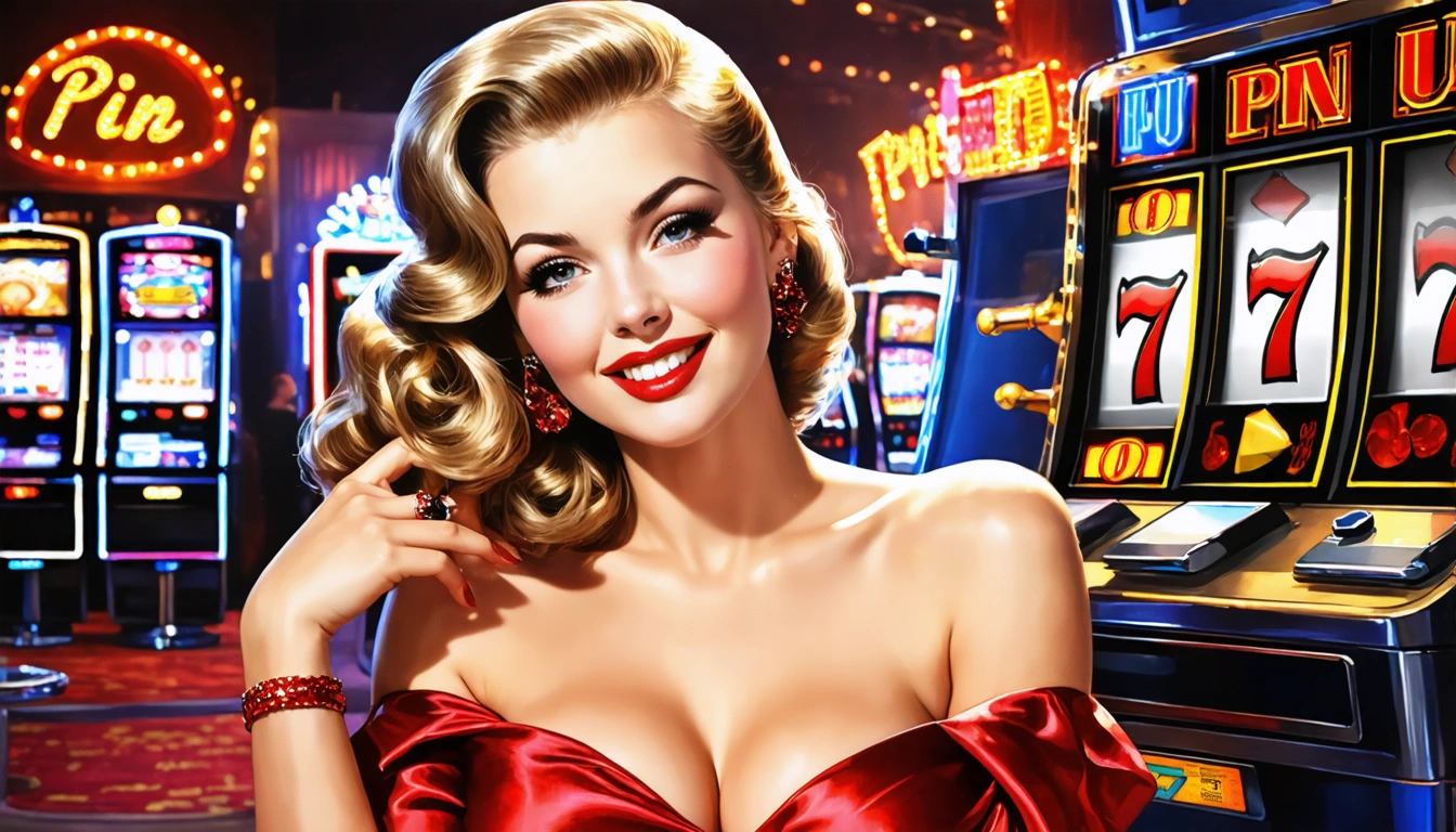 home Pin Up